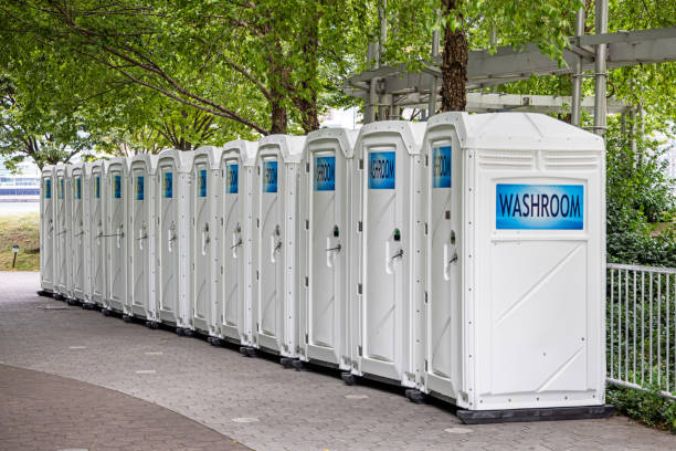 Portable Toilet Options We Offer in Mount Pleasant, TN